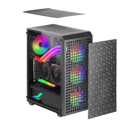 Mars Gaming MC-MAG Negro